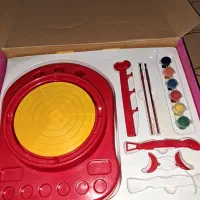 بازی سفالی|اسباببازی|قم, انسجام|دیوار