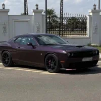دوج چلنجر SRT Scatpack 2021 گذرموقت