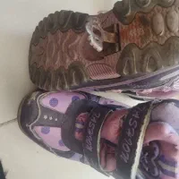 نیم پوتین بچه گانه