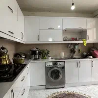 ۷۸متری فول طبقه همکف شهرک ولیعصر