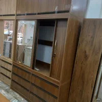 تولید کننده انواع کابینت کمد دیواری|مصالح و تجهیزات ساختمان|تهران, مینابی|دیوار