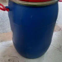 بشکه بست دار محکم