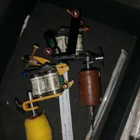 دستگاه تتو دلار