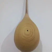 دوتا دوتار خوش صدا عالی کاسه سالم یکی بم خان|سازهای سنتی|شیروان (خراسان), |دیوار