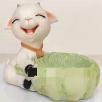 نماد سال ۱۴۰۶ بز وارمردار