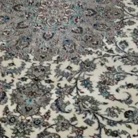 فرش دستبافت ۹ متری ۴ابریشم
