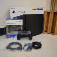 ps4 slim 1tra درحد آکبند|کنسول، بازی ویدئویی و آنلاین|تهران, فلسطین (میدان انقلاب)|دیوار