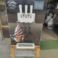 دستگاه بستنی ساز استیاژ