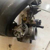 منیفولد زانتیا ۲۰۰۰ با دریچه گازه کامل