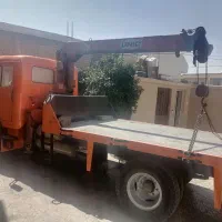 911 جرثقیل اشمیز سوپر دار درجه یک|خودرو سنگین|شیراز, تحویلی|دیوار
