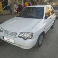 پراید 111 مدل 97 کمکار