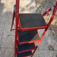 نردبان ۴ پله|ابزارآلات|ری, علایین|دیوار