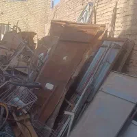 آهن آلات دست دوم و ضایعات