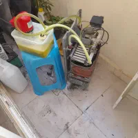 نصب اسپیلت وتعمییر پکیج و ابگرمکن و بخاری