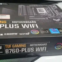 Tuf motherboard b760bplus wifi