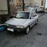 پراید مدل 87 معاوضه با وانت