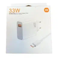 آداپتور شیائومی 33 وات فست شارژ|لوازم جانبی موبایل و تبلت|بندرعباس, |دیوار