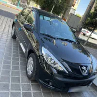 ۲۰۷i دنده ای Tu5
