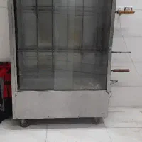 مرغ بریانی ۶ سیخ