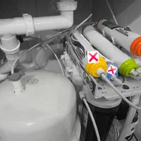 سلامتی با تصفیه آب۶ فیلتر، نه بیشتر (پورمند)