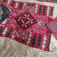 آینه دوزی و سر توپ