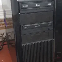 کیس مناسب کار و گیم|رایانه رومیزی|اهواز, عین ۲|دیوار