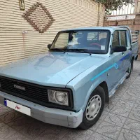 وانت مزدا کارا دو کابین ۲۰۰۰