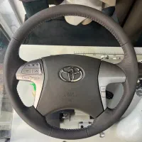 چرم دوزی تخصصی فرمان های خارجی و چینی فابریک شرکتی