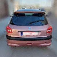 ۲۰۶|خودرو سواری و وانت|آبادان, |دیوار