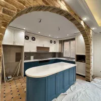 کورین کوارتز مارمونایت صفحه کابینت