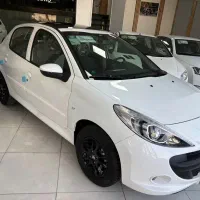 ۲۰۷ پانا دنده ۴۰۴ با (آپشن اضافی شرکتی)