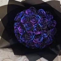 گل روبانی