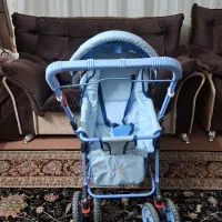 کالسکه ی بچه