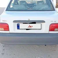 پراید131مدل 96بی رنگ