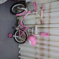 دوچرخه ۱۶ بسیار تمیز