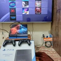 ps4|کنسول، بازی ویدئویی و آنلاین|اهواز, کوی باهنر|دیوار