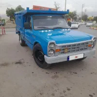 نیسان وانت مدل ۸۹