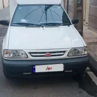 پراید وانت مسقف 151مدل 403