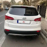 سانتافی ۲۰۱۵ با اتوپارک|خودرو سواری و وانت|تهران, نیروی هوایی (پیروزی)|دیوار