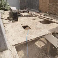 تخریب ساختمان مغنی چاه کن سیمانکار