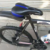 دوچرخه سایز۲۴دنده ای شیمانو تنه بلندصحیح وسالم|دوچرخه، اسکیت، اسکوتر|تهران, وردآورد|دیوار