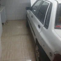 پراید دوگانه سوز