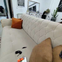 مبل هشت نفره در حد