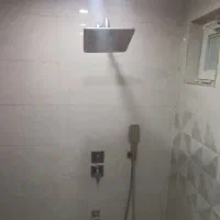 نصب شیر آلات تو کار و روکار|خدمات پیشه و مهارت|گرگان, |دیوار