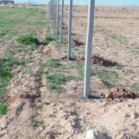 فنس کشی باغ ویلا|خدمات باغبانی و درختکاری|ماکو, |دیوار