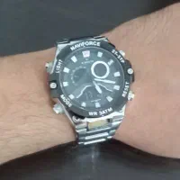 ساعت اورجینال ناوی فورس دوزمانه