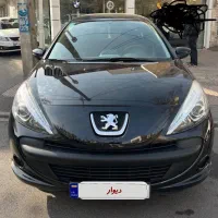 ۲۰۷ پانا مدل ۴۰۲