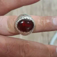 انگشتر نقره عقیق یمن اصلی|جواهرات|اسلام‌شهر, شهرک مفیدی|دیوار