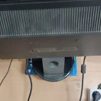 مانیتور asus 19 inch LED|قطعات و لوازم جانبی رایانه|مشهد, امیر آباد|دیوار