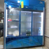 فروش یخچال 3درب انباری دار